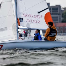 SailTalks: The Virtual Chalk Talk with Odey Hariri