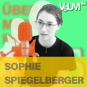 # 259 Sophie Spiegelberger: Eigentlich ist die ganze Welt - wenn es um soziale Medien geht - auf dem gleichen Niveau | 13.05.21