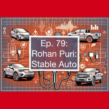 Rohan Puri of Stable on Making EV Charging Profitable with Smart Sites and Dynamic Pricing