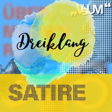 # 515 Nadja Maleh, Fritz Jergitsch, Hosea Ratschiller: Dreiklang "Satire" | 24.06.22