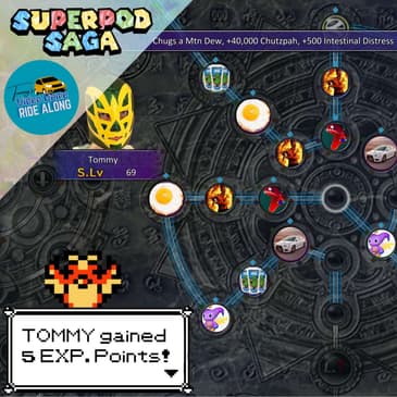 Ep. 108 - Jobs n’ Skills n’ Combat | Our Favorite Mechanics in JRPGs (ft. Tommy)