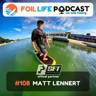 Episode #108 - Matt Lennert