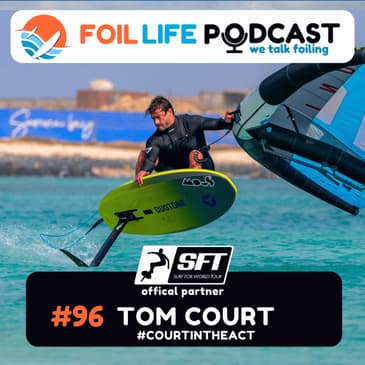Episode #96 - Tom Court