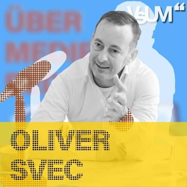 # 298 Oliver Svec: Wir machen Underdogs zu den Helden unserer Formate | 21.06.21
