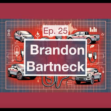 Brandon Bartneck from Future of Mobility Podcast