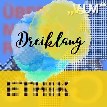 # 519 Gerhard Weißgrab, Tarafa Baghajati, Edith Riether: Dreiklang "Ethik" | 28.06.22