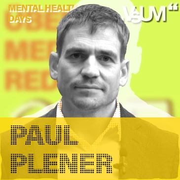 # 899 Paul Plener: "mental health days" können ein Eisbrecher sein! | 08.10.24