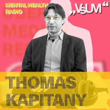 # 719 Thomas Kapitany: Mental Health Radio | 20.03.23