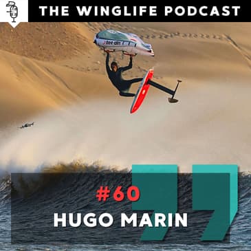 Episode #60 - Hugo Marin