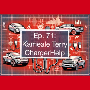 Why EV Chargers Fail — And How to Fix Them: Kameale Terry, CEO of ChargerHelp