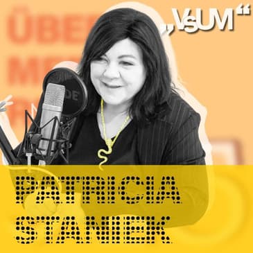 # 211 Patricia Staniek: Bei mir schaut der Polizeialltag ein bisschen anders aus, als wir das aus Filmen kennen | 26.03.21