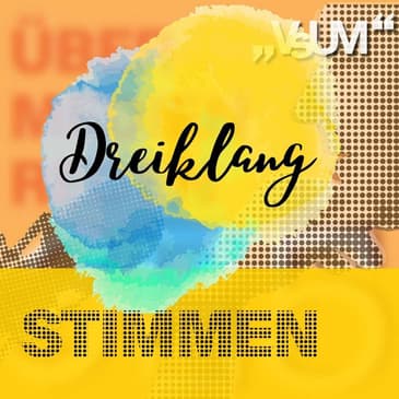 # 586 Stefan Fleming, Cornelius Obonya, Mieze Medusa: Dreiklang "Stimmen" | 10.09.22