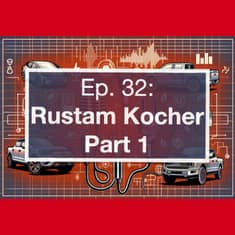 Rustam Kocher: Part 1
