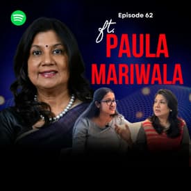 From taking her family business to IPO to starting her own fund | Ft. Paula Mariwala w Radhika Bajoria