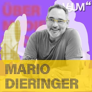 # 537 Mario Dieringer: Der Baum ist ein positives Zeichen des Lebens | 16.07.22