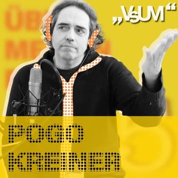 # 172 Michael Pogo Kreiner: Pogo kann Frank-N-Furter, Falco und Zadek | 15.02.21