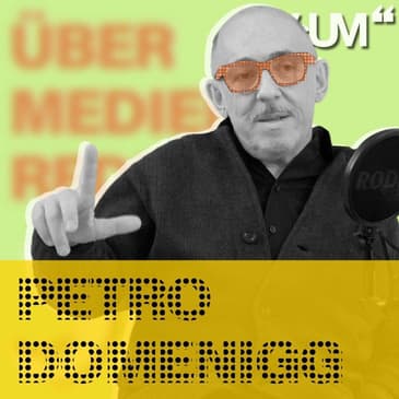 # 142 Petro Domenigg: Der Film-Fotograf |&nbsp;16.01.21