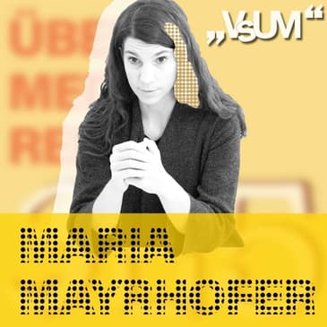 # 216 Maria Mayrhofer: #aufstehn will progressiven Stimmen Raum geben | 31.03.21