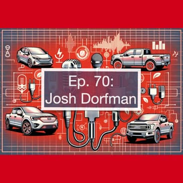 Josh Dorfman on Carbon-Negative Building Materials, Demand Response, and Biking Innovation for a Greener Future