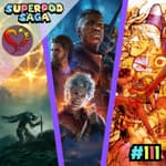 Ep. 111 - Super Soakin' | Our Approach to Games (ft. Jala)