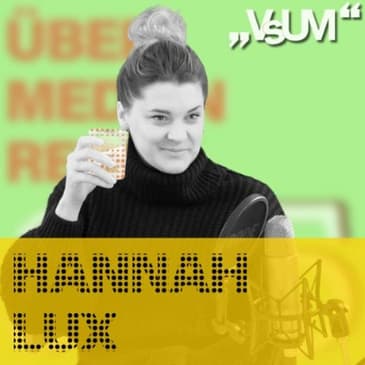 # 132 Hannah Lux: Die Sozialunternehmerin in der Vollpension |&nbsp;06.01.21