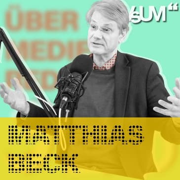 # 104 Matthias Beck: Der unreife Mensch sucht nach Antworten |&nbsp;09.12.20