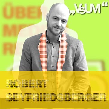 # 903 Robert Seyfriedsberger: ORF 2032 - Wie schafft man es, die redaktionelle Unabhängigkeit noch gesetzlich besser abzusichern? | 13.03.25