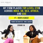 My firm Places Top-LevEl CTOS Across India, US SEA, Africa and UAE