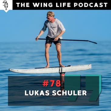 Episode #78 - Lukas Schuler