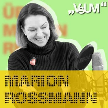 # 134 Marion Rossmann: Die Casterin |&nbsp;08.01.21