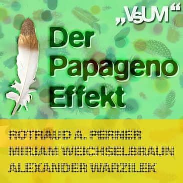 # 120 Suizidprävention: Rotraud A. Perner, Alexander Warzilek & Mirjam Weichselbraun "Berichterstattung" | 25.12.20