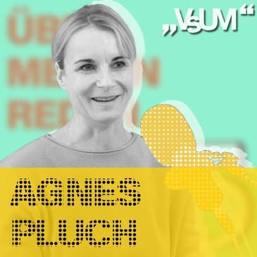 # 103 Agnes Pluch: Wieviel Drehbuch ist im fertigen Film? |&nbsp;08.12.20