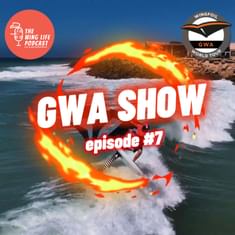 Wing Foil World Tour (GWA) Show #7 - Recap of Dakhla Morocco 2024
