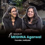 How to Scale a Business to 1000Cr: IndiQube CEO Meghna Agarwal's Masterclass