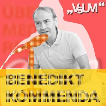# 336 Benedikt Kommenda: Rechtsveränderung kommt gegebenenfalls aus der Gesellschaft | 29.07.21