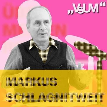 # 328 Markus Schlagnitweit: Jeder Mensch hat eine unhinterfragbare Würde | 21.07.21