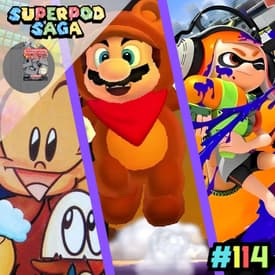 Ep. 114 - What’s in the Box??? | The Best Pack-In Games (ft. Leathco)