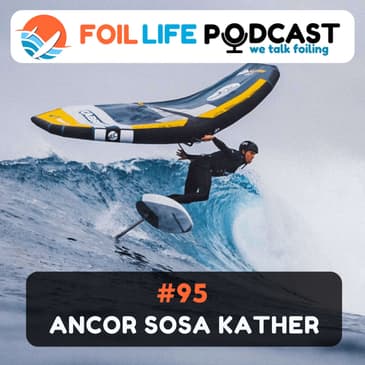 Episode #95 - Ancor Sosa Kather