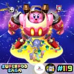Ep. 119 - Neon Genesis Kirbvangelion | Kirby: Planet Robobot (ft. Andre and Chris)