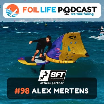Episode #98 - Alex Mertens