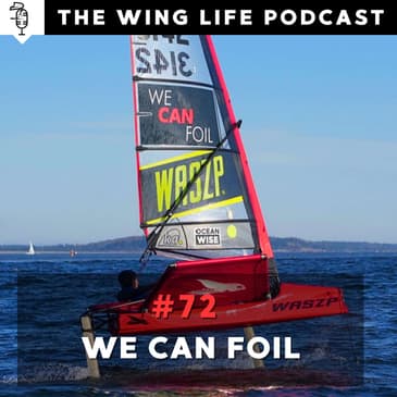 Episode #72 - WeCANfoil