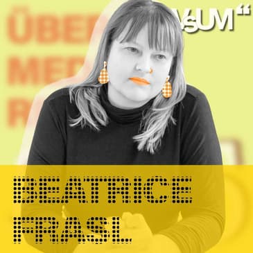 # 152 Beatrice Frasl: Kämpferin für Gleichberechtigung & für die Enttabuisierung psychischer Krankheiten | 26.01.21