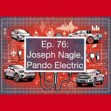 Unlocking EV Charging for Apartments: Pando Electric’s Scalable, Low-Cost Multifamily Solution with Joseph Nagle