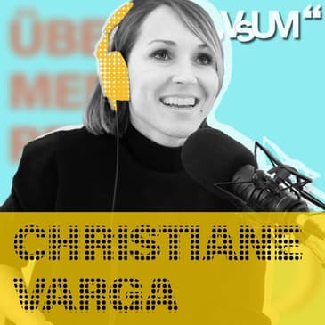 # 92 Christiane Varga: Die Erforscherin der Zukunft |&nbsp;27.11.20