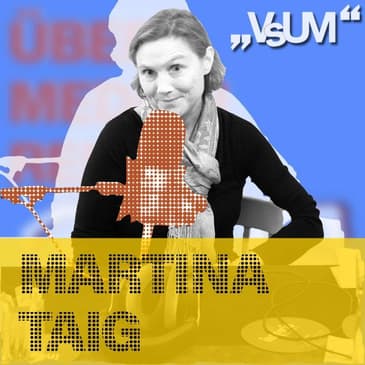 # 665 Martina Taig: Der öffentliche Raum ist groß, aber auch begrenzt! | 28.11.22