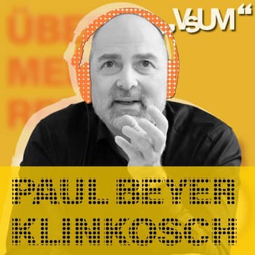 # 176 Paul Beyer Klinkosch: Geschichten erzählen und damit Wissen weiter vermitteln |&nbsp;19.02.21