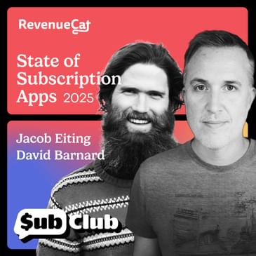 The 2025 State of Subscription Apps Report