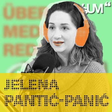 # 117 Jelena Pantić-Panić: Werde die Journalistin, die du sein willst |&nbsp;22.12.20