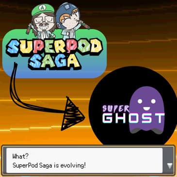 Ep. 147 - The Final Evolution of SuperPod Saga | Parasite Eve, Nintendo Switch Game Vouchers, Ever Oasis