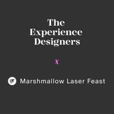 Inside Marshmallow Laser Feast with Barnaby Steel. Taking people on a multi-sensory journey to where imagination and information collide